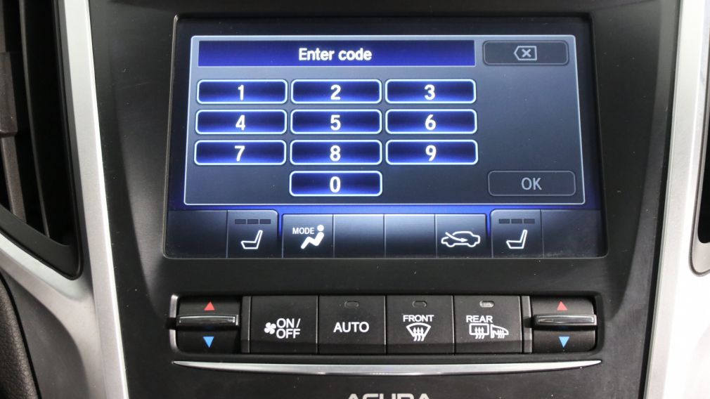 2016 Acura TLX V6 ELITE SH-AWD CUIR TOIT NAV MAGS CAM RECUL #18