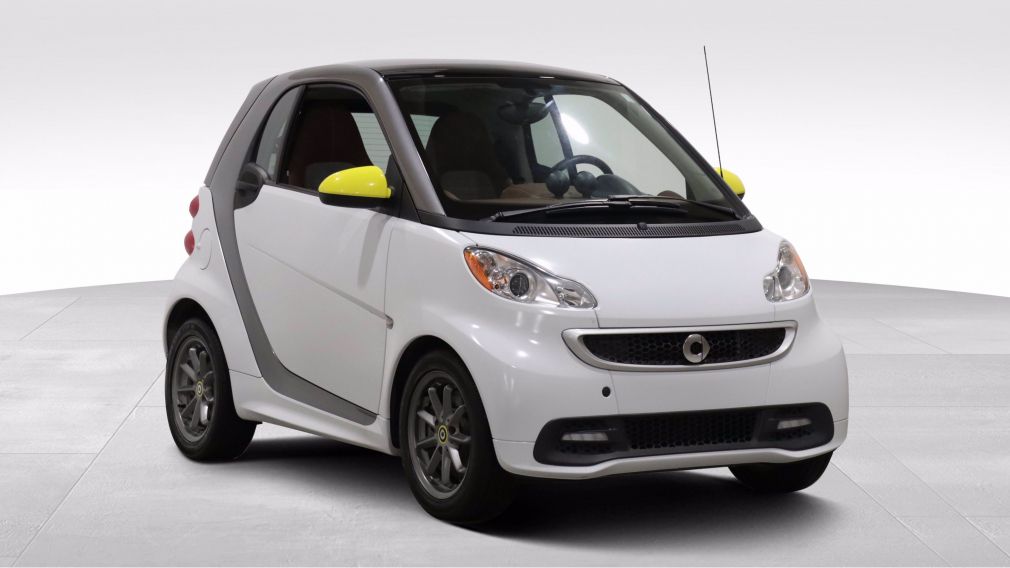 2014 Smart Fortwo Pure A/C BLUETOOTH GR ELECT TOIT PANORAMIQUE #0