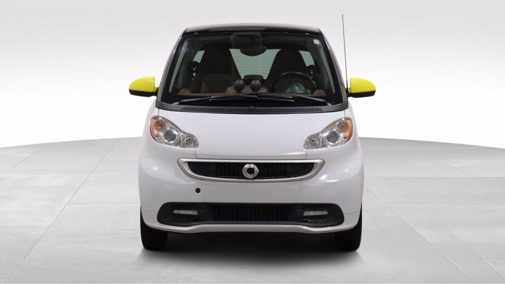 2014 Smart Fortwo Pure A/C BLUETOOTH GR ELECT TOIT PANORAMIQUE #1