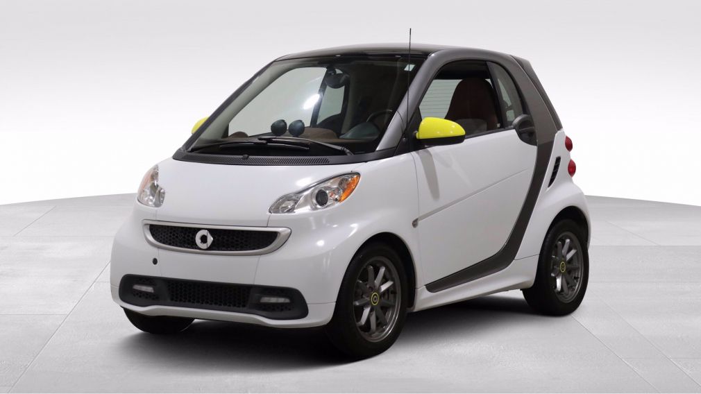 2014 Smart Fortwo Pure A/C BLUETOOTH GR ELECT TOIT PANORAMIQUE #2