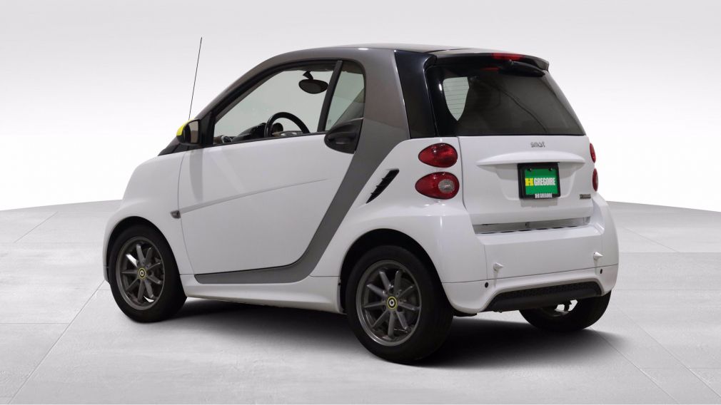 2014 Smart Fortwo Pure A/C BLUETOOTH GR ELECT TOIT PANORAMIQUE #5