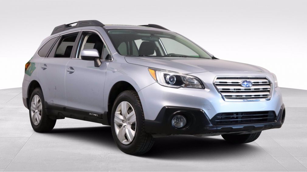 2016 Subaru Outback AWD AUTO A/C GR ELECT CAM RECUL BLUETOOTH #0