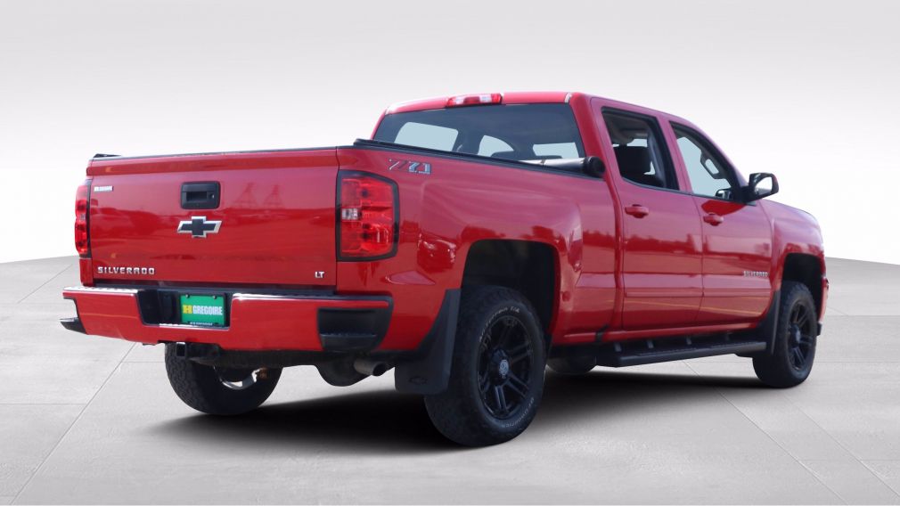 2018 Chevrolet Silverado 1500 LT 4WD A/C GR ELECT MAGS CAMÉRA RECUL #6