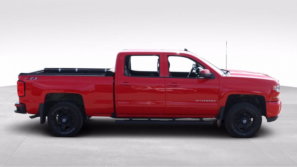 2018 Chevrolet Silverado 1500 LT 4WD A/C GR ELECT MAGS CAMÉRA RECUL #7