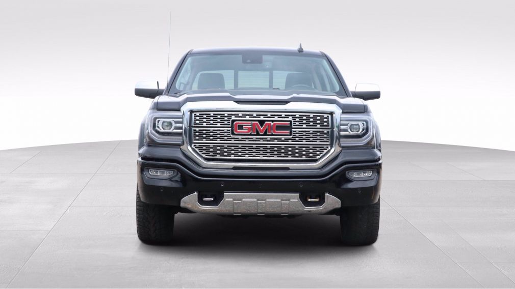 2017 GMC Sierra 1500 DENALI 4WD A/C CUIR TOIT NAV MAGS CAMÉRA RECUL #2