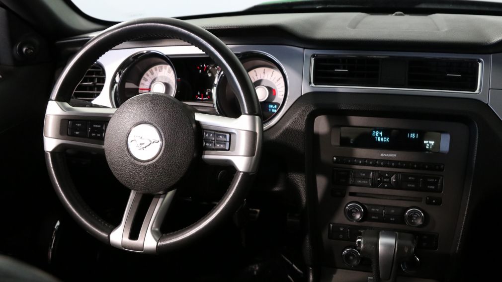 2012 Ford Mustang V6 Premium CONVERTIBLE #18