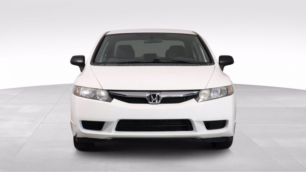 2010 Honda Civic DX-G #2