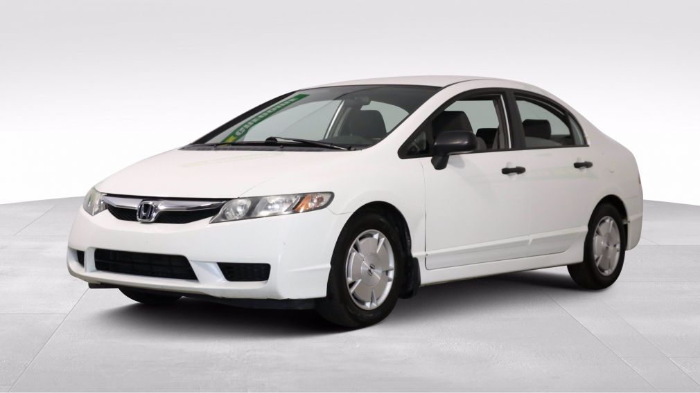 2010 Honda Civic DX-G #3