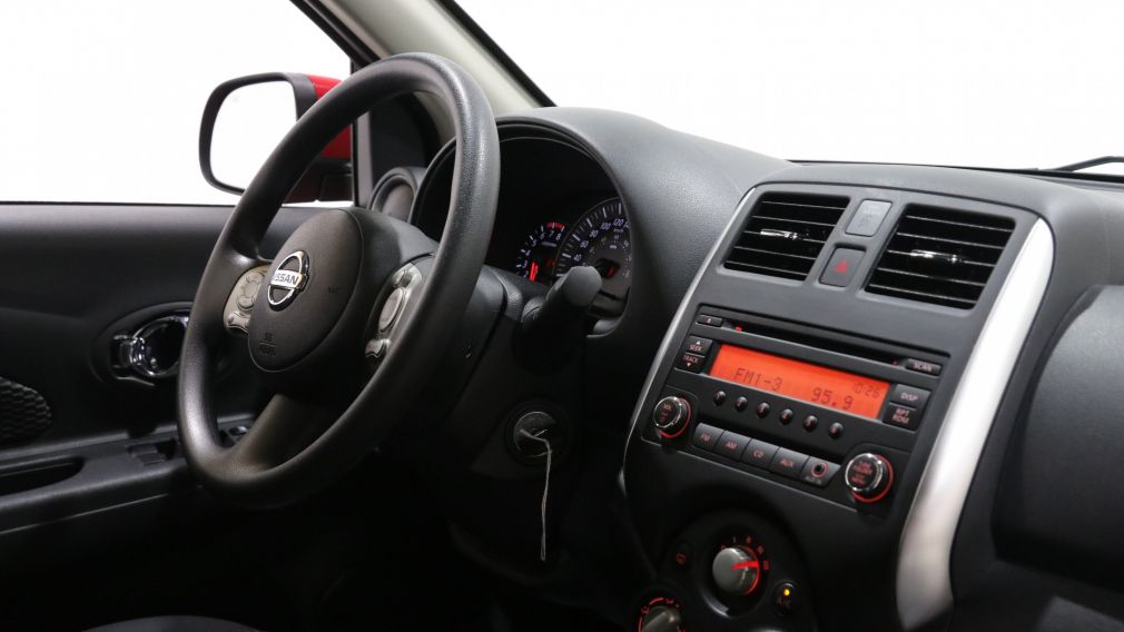 2015 Nissan MICRA SV A/C GR ELECT BLUETOOTH #21