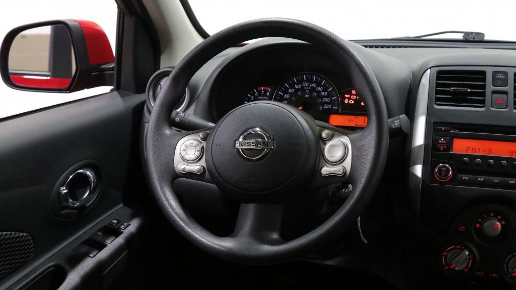 2015 Nissan MICRA SV A/C GR ELECT BLUETOOTH #13