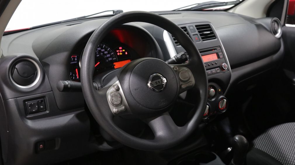 2015 Nissan MICRA SV A/C GR ELECT BLUETOOTH #8