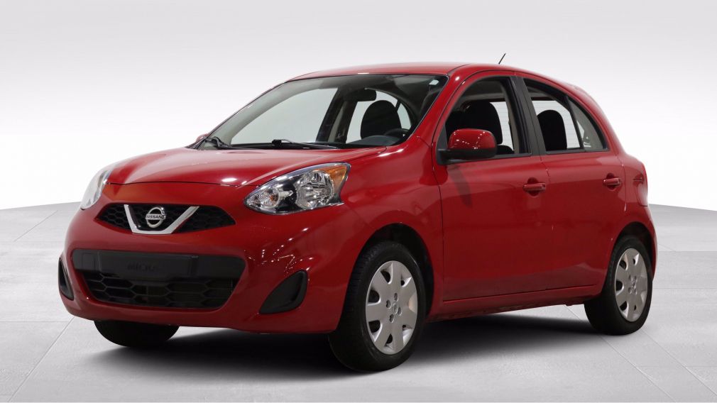 2015 Nissan MICRA SV A/C GR ELECT BLUETOOTH #3