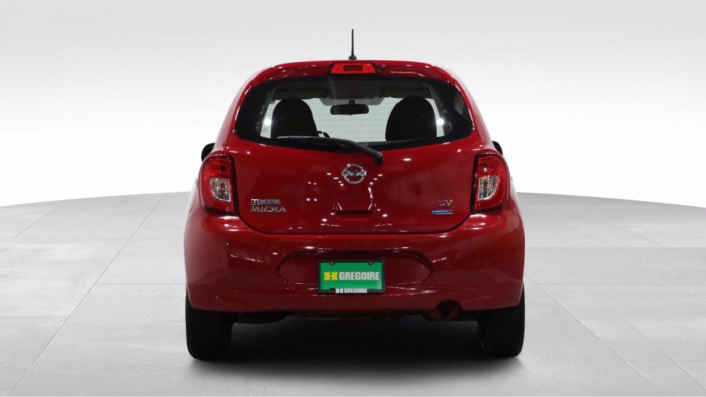 2015 Nissan MICRA SV A/C GR ELECT BLUETOOTH #5