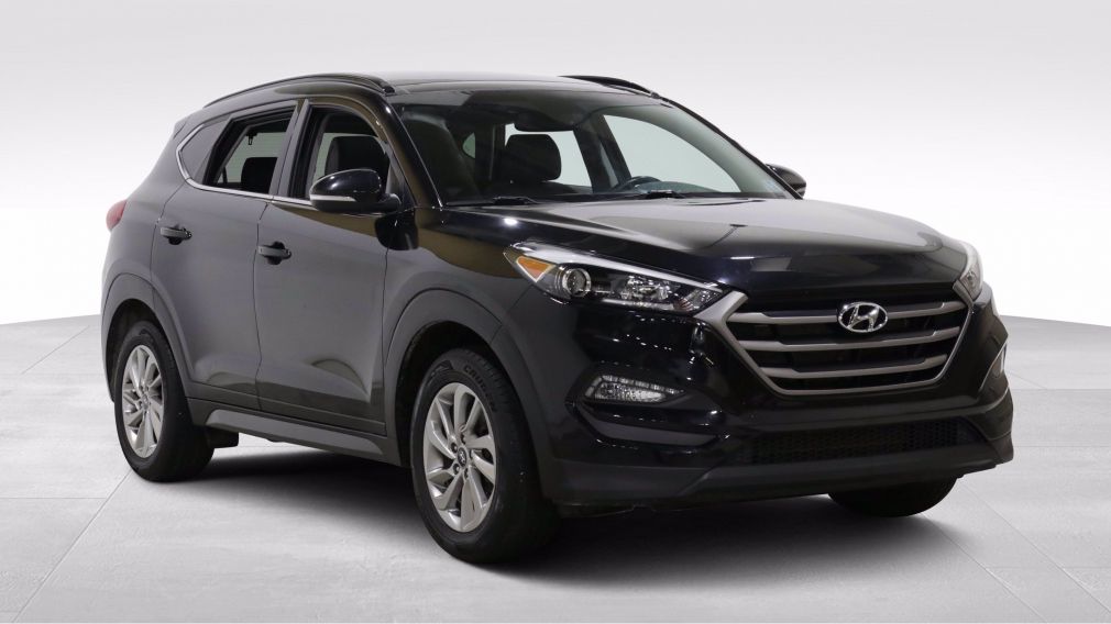 2016 Hyundai Tucson Luxury AC BLUETOOTH CAMERA DE RECUL TOIT OUVRANT #0