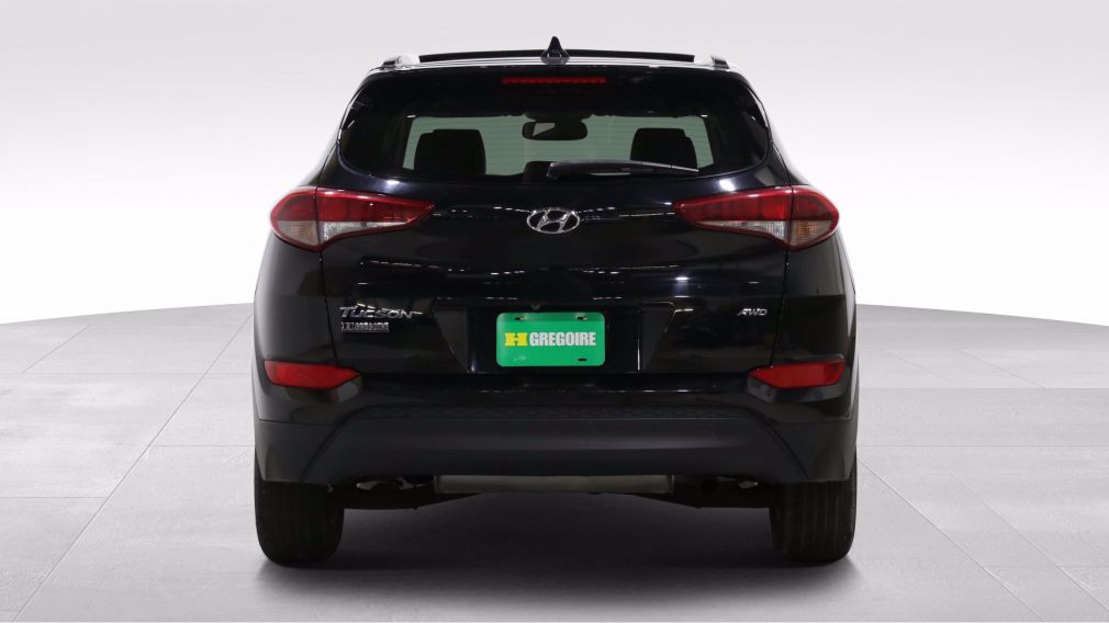 2016 Hyundai Tucson Luxury AC BLUETOOTH CAMERA DE RECUL TOIT OUVRANT #5