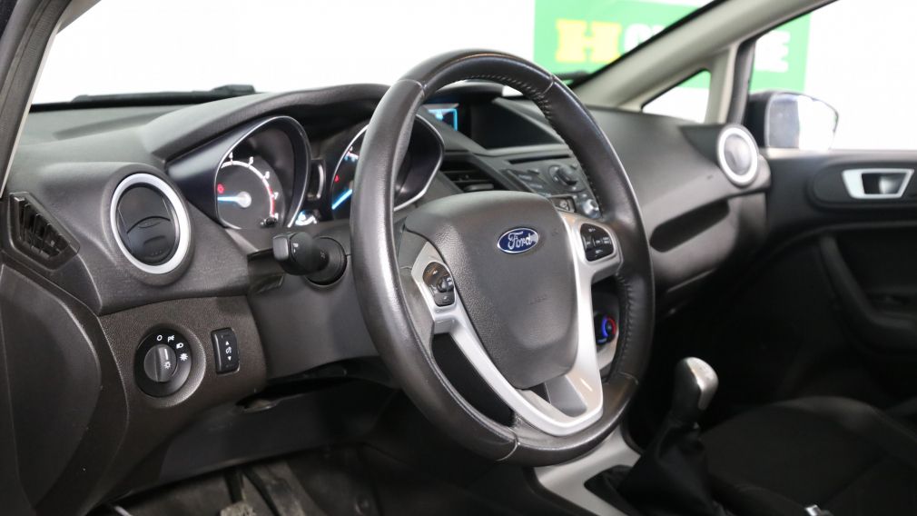 2015 Ford Fiesta SE A/C GR ELECT BLUETOOTH #8