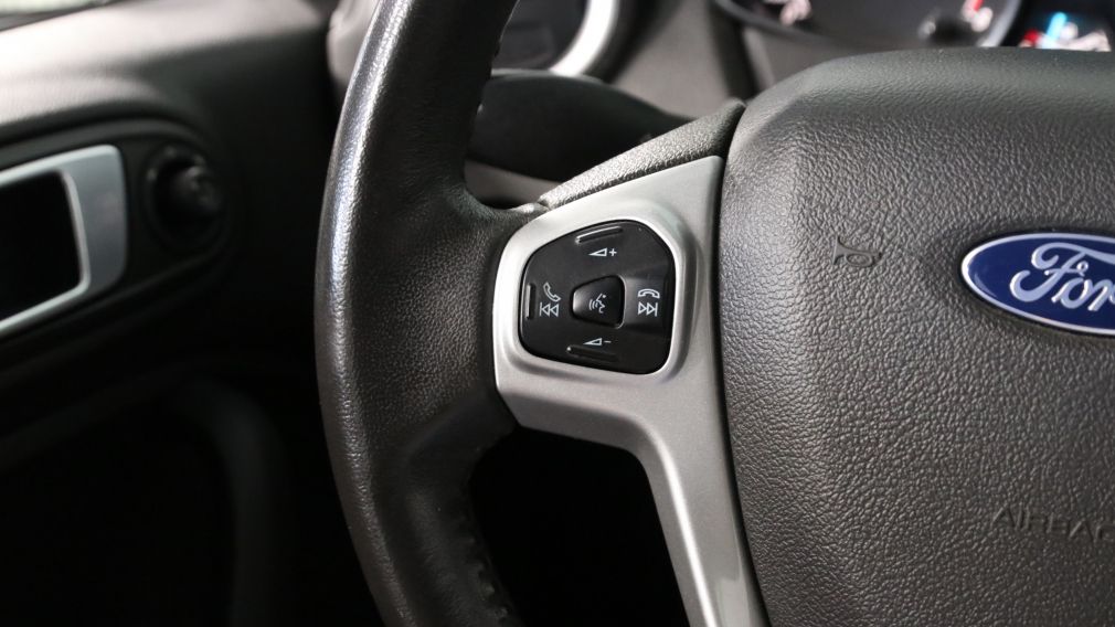 2015 Ford Fiesta SE A/C GR ELECT BLUETOOTH #14