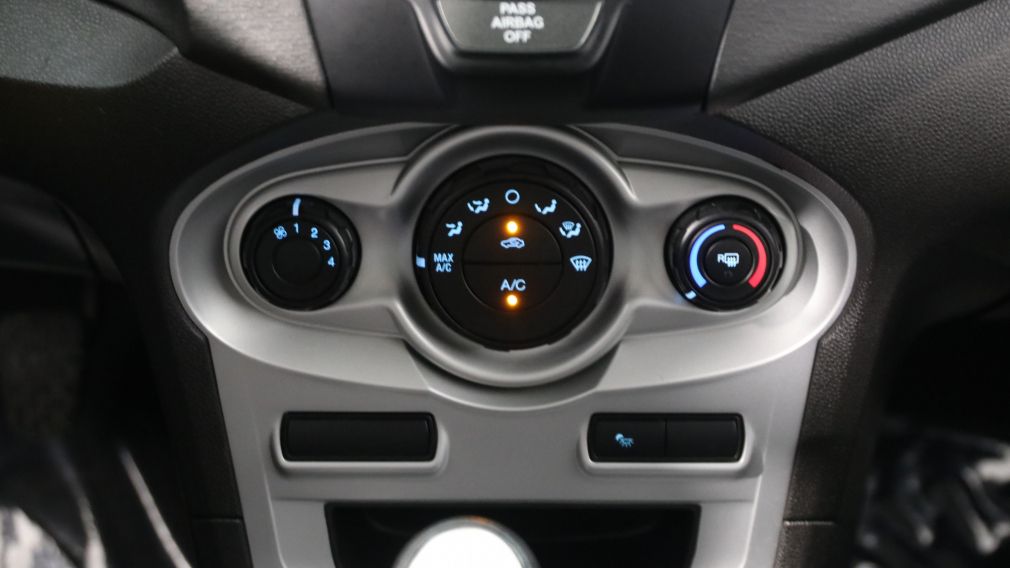 2015 Ford Fiesta SE A/C GR ELECT BLUETOOTH #19