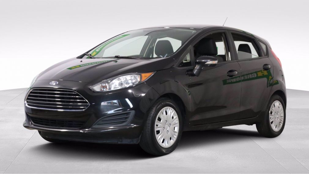 2015 Ford Fiesta SE A/C GR ELECT BLUETOOTH #2