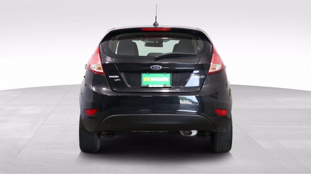 2015 Ford Fiesta SE A/C GR ELECT BLUETOOTH #5