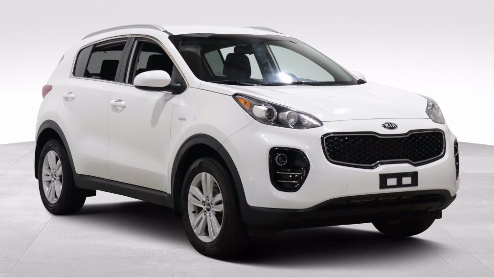 2017 Kia Sportage LX AUTO A/C GR ELECT CAMERA DE RECUL BLUETOOTH #0