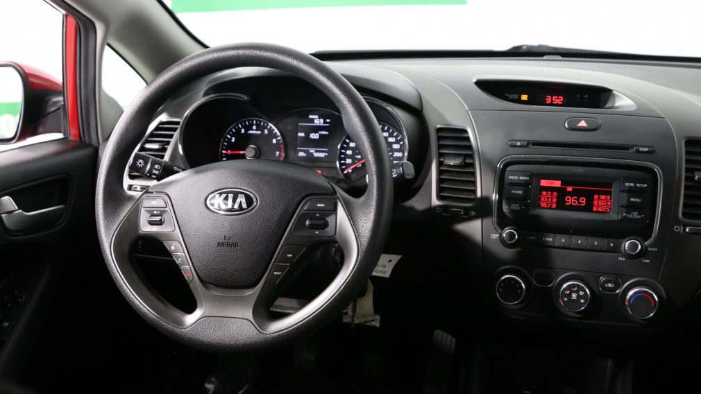 2017 Kia Forte LX BLUETOOTH #15