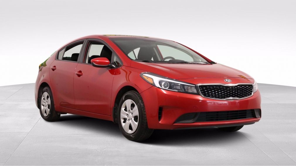 2017 Kia Forte LX BLUETOOTH #0