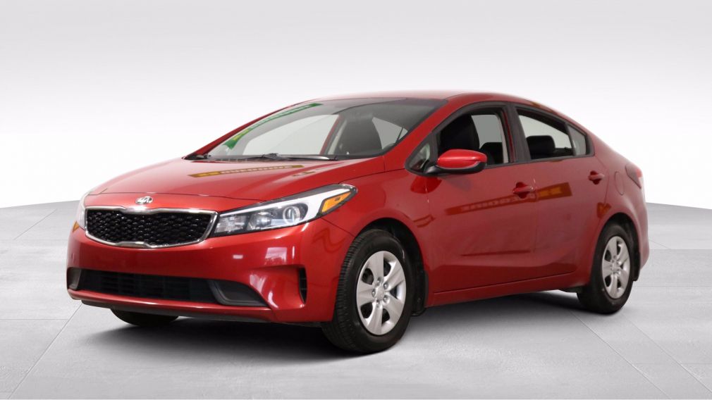 2017 Kia Forte LX BLUETOOTH #2