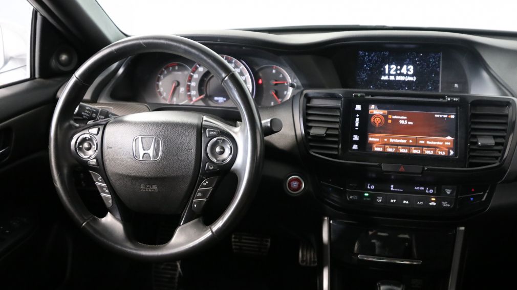 2016 Honda Accord SPORT A/C GR ELECT TOIT MAGS CAM RECUL BLUETOOTH #19