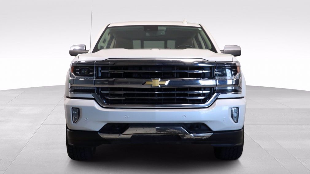 2017 Chevrolet Silverado 1500 HIGH COUNTRY 4WD CUIR NAV MAGS CAMÉRA RECUL #2