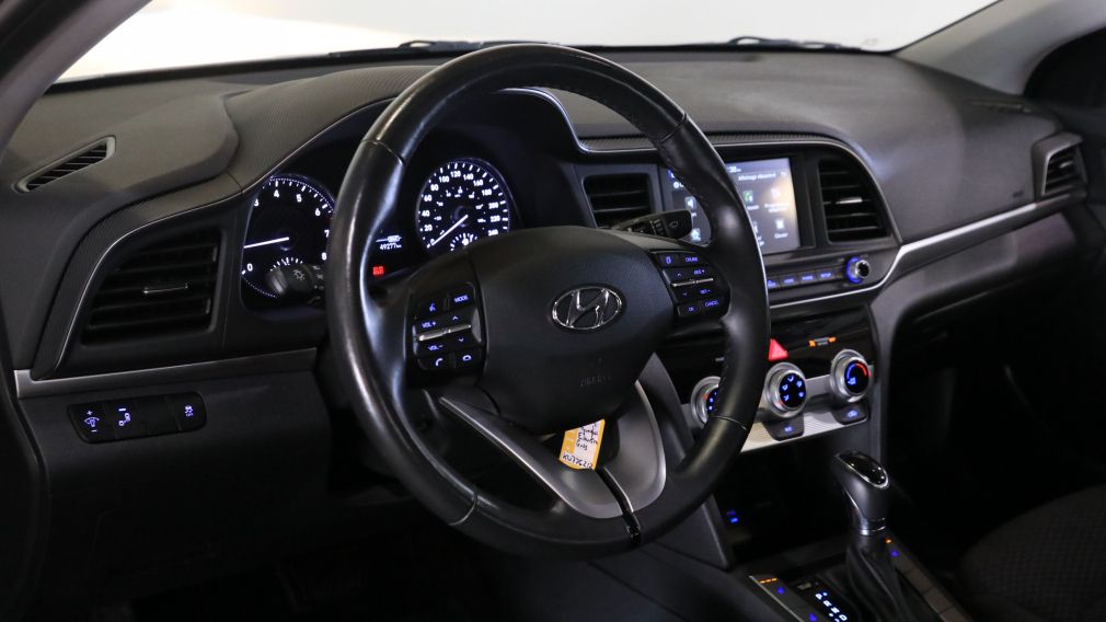 2019 Hyundai Elantra Preferred AUTO AC GR ELEC MAGS CAMERA DE RECULE #9