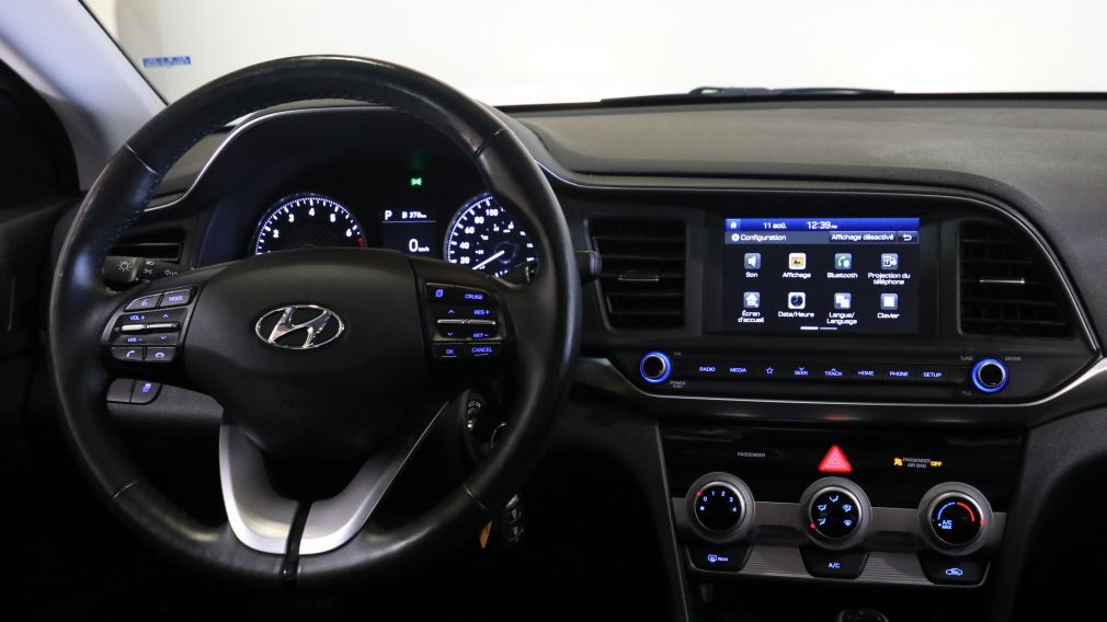 2019 Hyundai Elantra Preferred AUTO AC GR ELEC MAGS CAMERA DE RECULE #16
