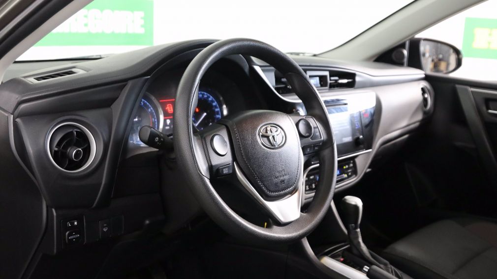 2019 Toyota Corolla LE AUTO A/C GR ELECT CAM RECUL BLUETOOTH #5