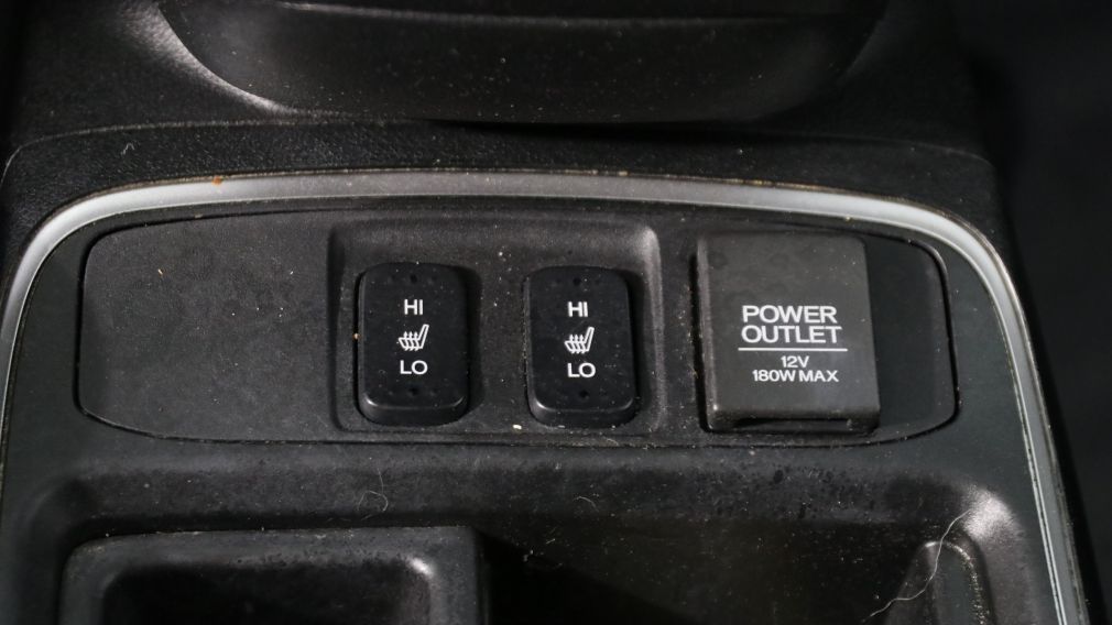 2015 Honda CRV EX-L AWD CUIR TOIT MAGS CAM RECUL BLUETOOTH #23