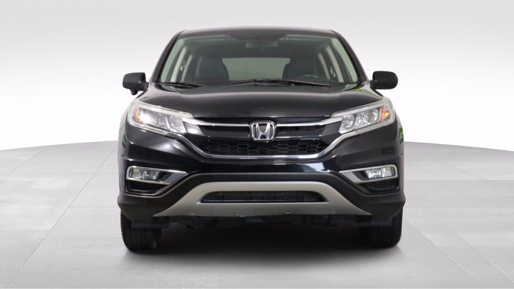 2015 Honda CRV EX-L AWD CUIR TOIT MAGS CAM RECUL BLUETOOTH #2