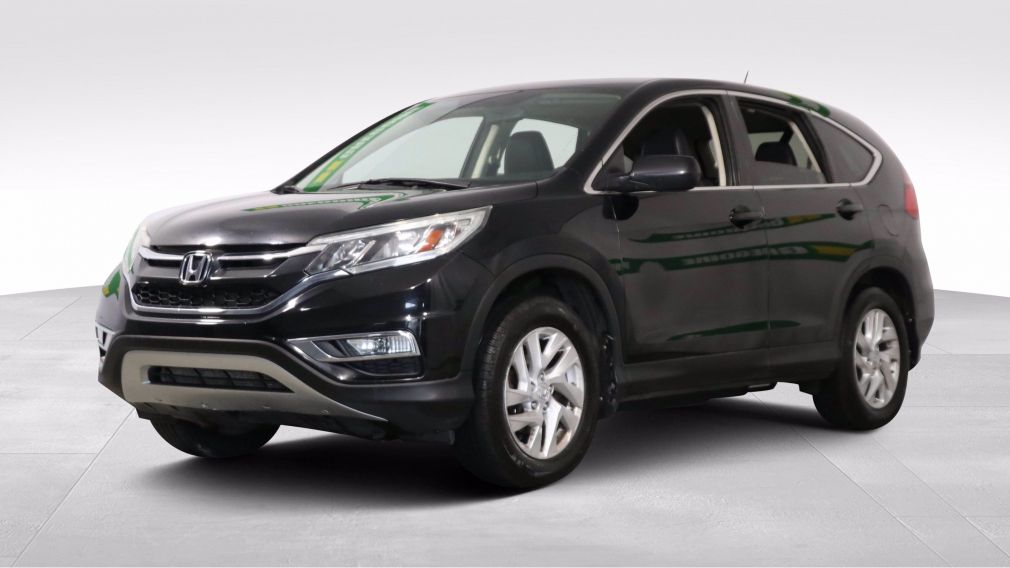 2015 Honda CRV EX-L AWD CUIR TOIT MAGS CAM RECUL BLUETOOTH #3