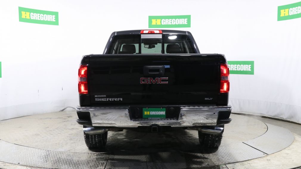 2014 GMC Sierra 1500 SLT 4X4 A/C CUIR TOIT NAV MAGS CAM RECUL #21