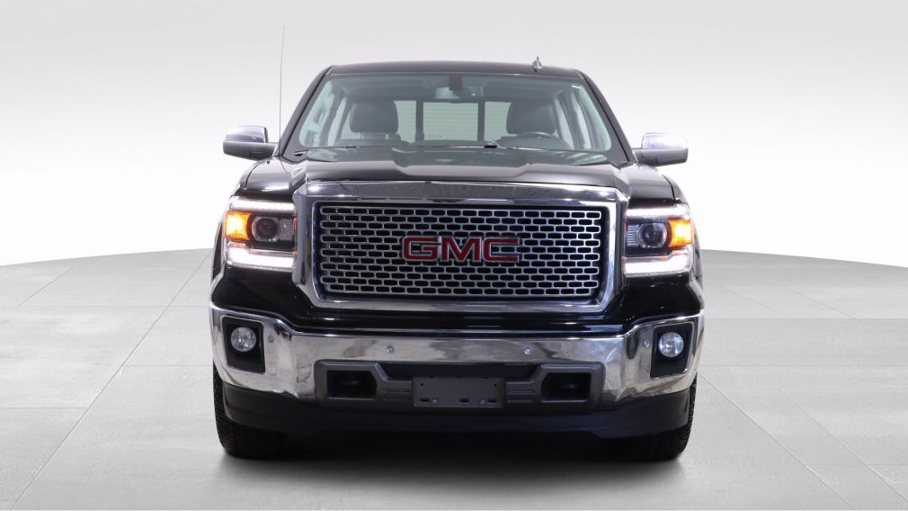 2014 GMC Sierra 1500 SLT 4X4 A/C CUIR TOIT NAV MAGS CAM RECUL #1