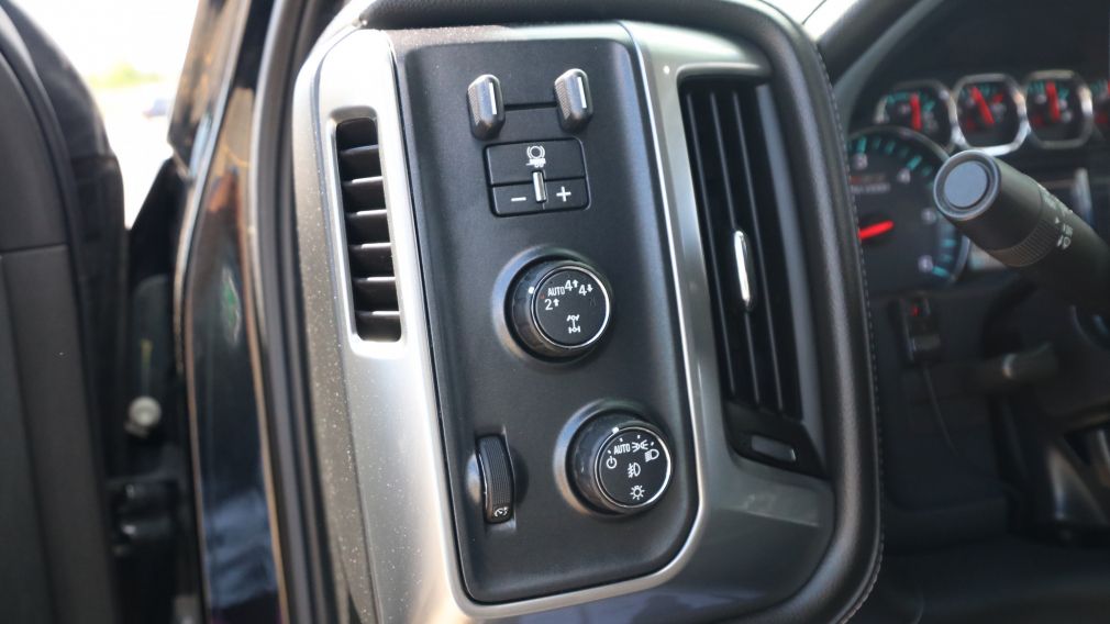 2018 Chevrolet Silverado 1500 LTZ 4WD GR ELECT CUIR NAV MAGS CAM RECUL BLUETOOTH #15