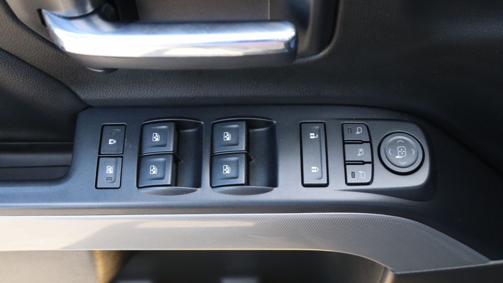 2018 Chevrolet Silverado 1500 LTZ 4WD GR ELECT CUIR NAV MAGS CAM RECUL BLUETOOTH #11