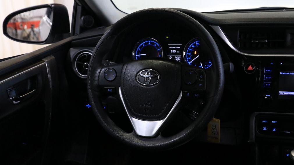 2019 Toyota Corolla LE AUTO AC GR ELEC CAMERA DE RECULE BLUETOOTH #13