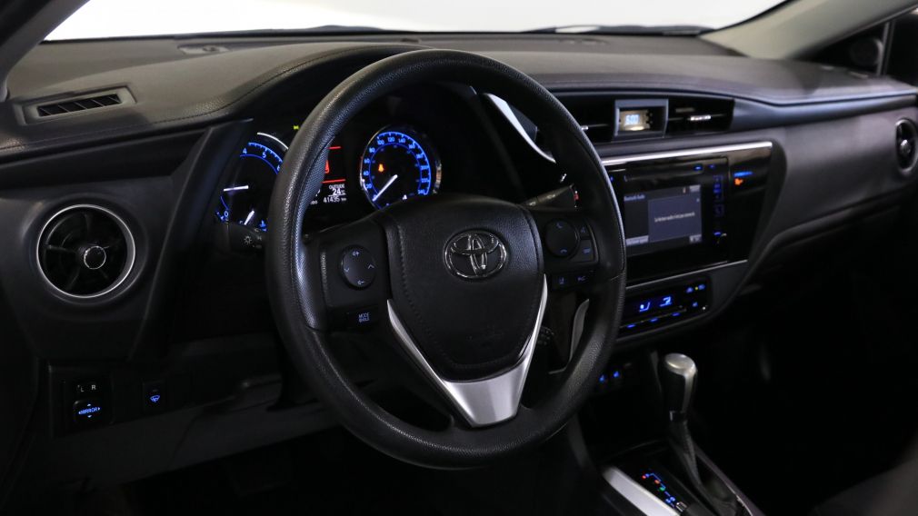2019 Toyota Corolla LE AUTO AC GR ELEC CAMERA DE RECULE BLUETOOTH #8