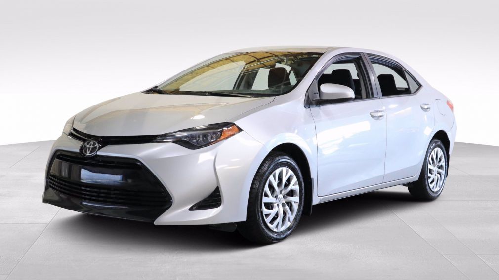 2019 Toyota Corolla LE AUTO AC GR ELEC CAMERA DE RECULE BLUETOOTH #2