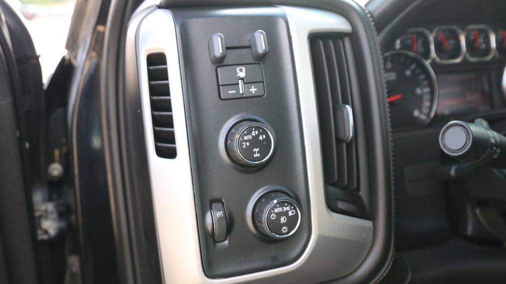 2014 GMC Sierra 1500 SLE 4WD GR ELECT NAV MAGS CAM RECUL BLUETOOTH #13