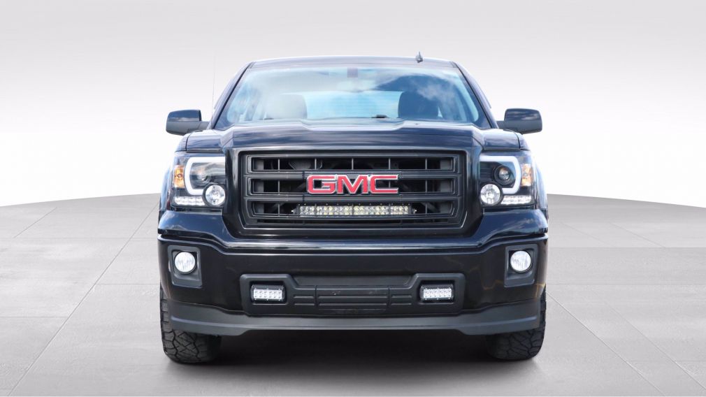 2014 GMC Sierra 1500 SLE 4WD GR ELECT NAV MAGS CAM RECUL BLUETOOTH #2