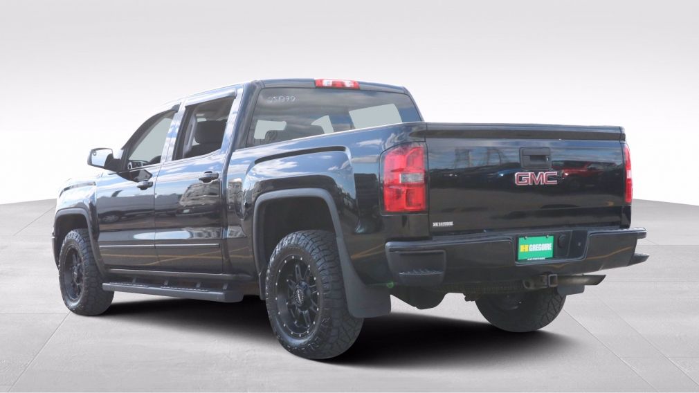 2014 GMC Sierra 1500 SLE 4WD GR ELECT NAV MAGS CAM RECUL BLUETOOTH #5