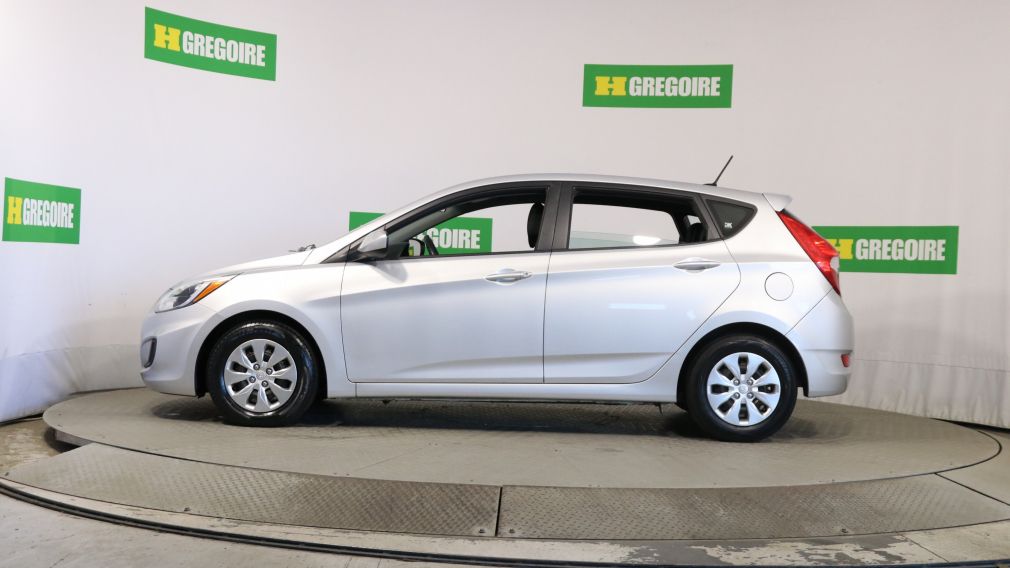 2015 Hyundai Accent LE AUTO A/C #3