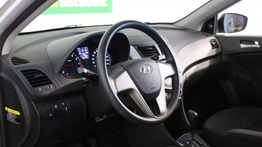 2015 Hyundai Accent LE AUTO A/C #8