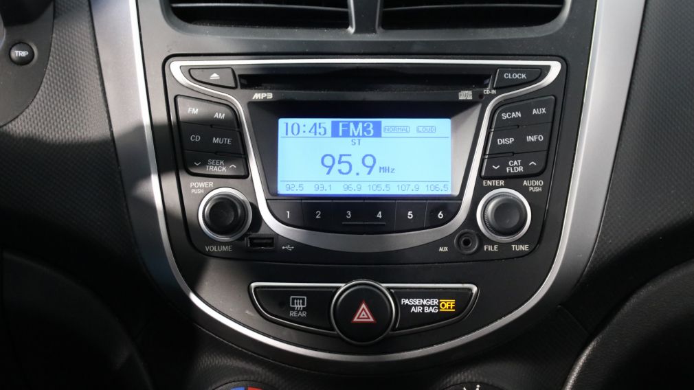 2015 Hyundai Accent LE AUTO A/C #13