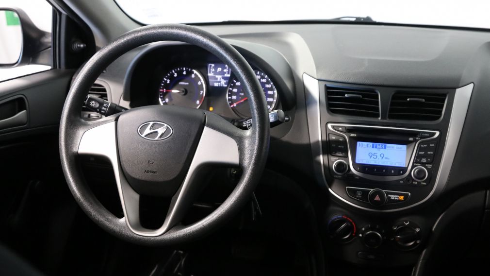 2015 Hyundai Accent LE AUTO A/C #12